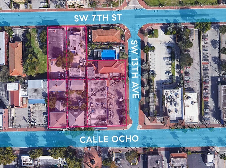 1305 SW 8th St, Miami, FL à vendre - Photo du bâtiment - Image 2 de 41