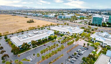 150 Baytech Dr, San Jose, CA - aerial  map view