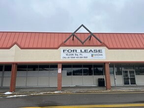 120-180 Point Plz, Butler, PA à louer Photo du bâtiment- Image 1 de 8