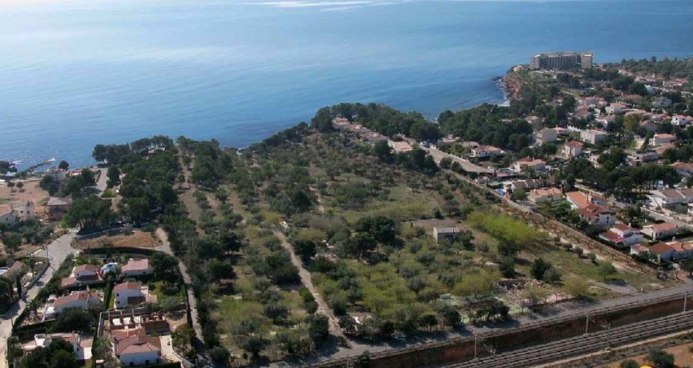 Land in L'Ampolla, Tarragona for sale Plat Map- Image 1 of 6