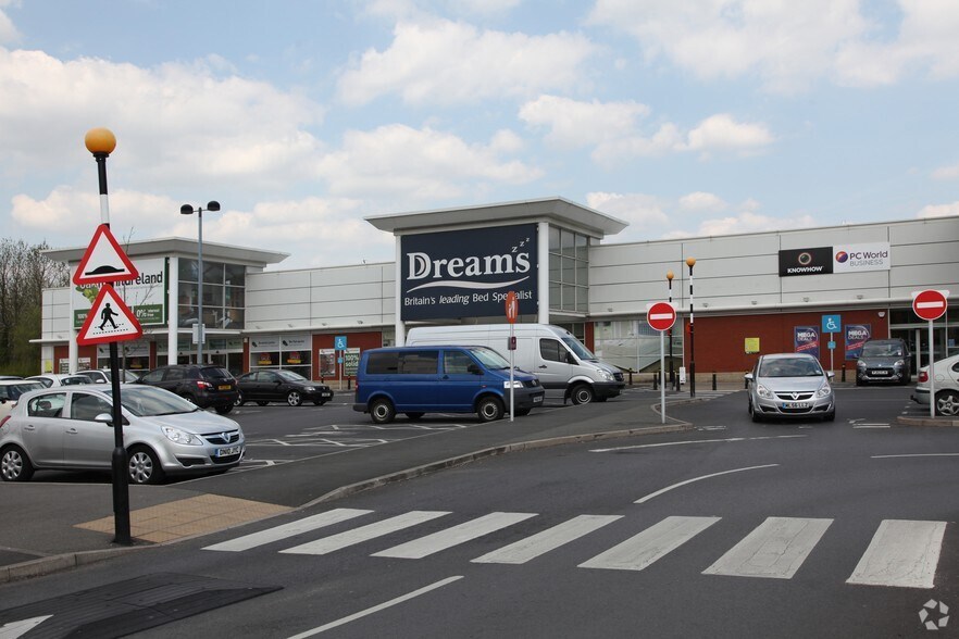 Active Way, Burnley for lease - Building Photo - Image 2 of 10