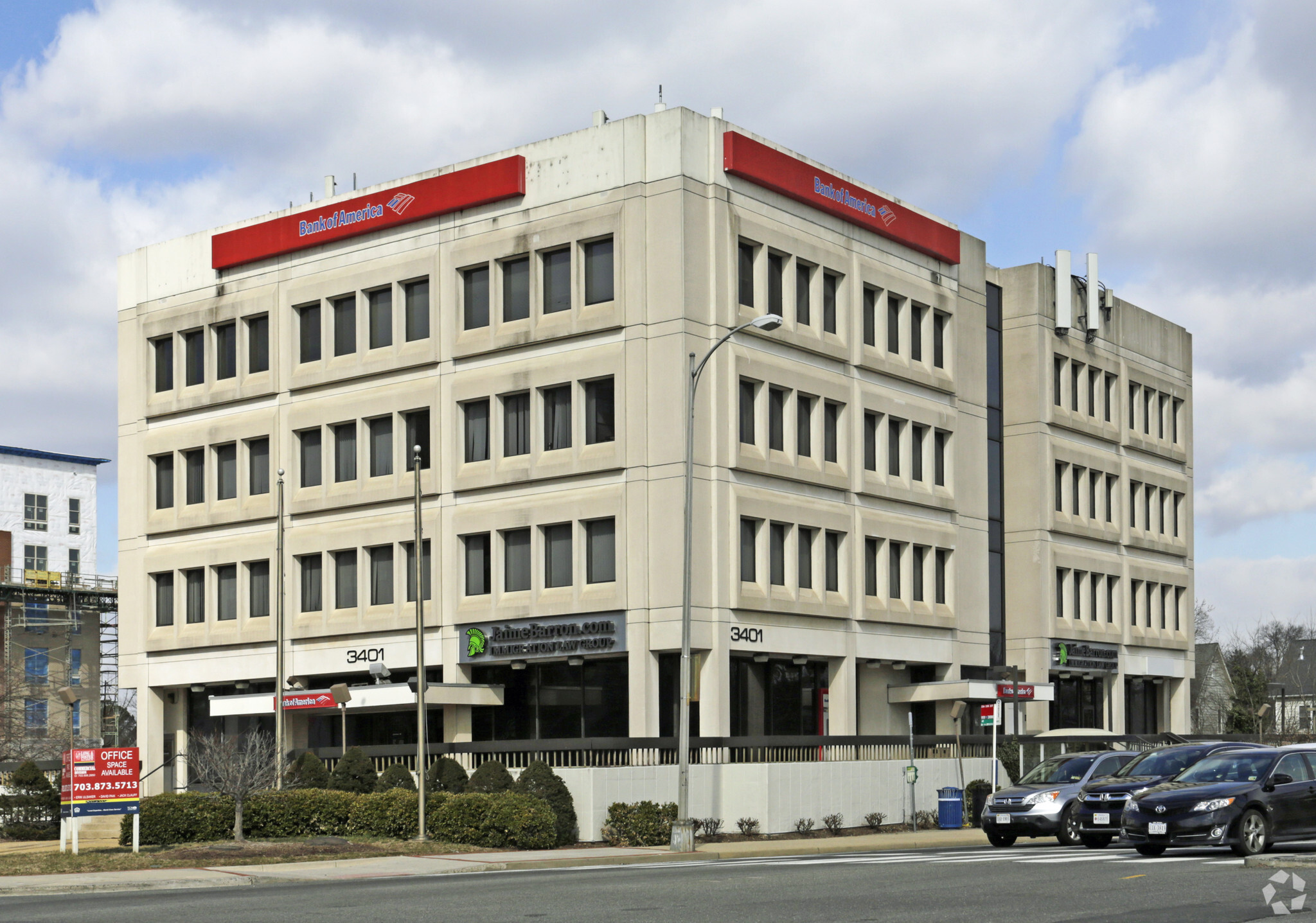 3401 Columbia Pike, Arlington, VA à vendre Photo du bâtiment- Image 1 de 1