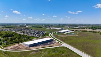 Plus de détails pour 20340 Grassy Branch Rd, Westfield, IN - Industriel à louer