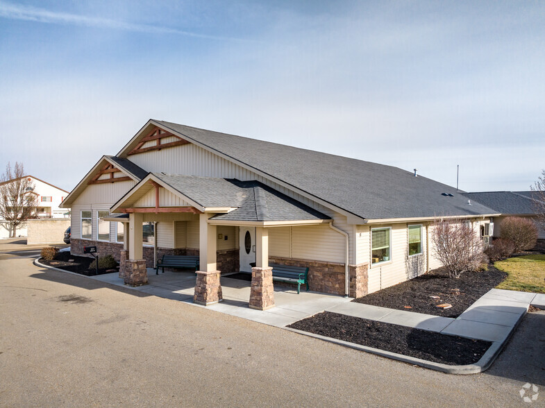 3570 E Amity Rd, Meridian, ID à vendre - Photo du b timent - Image 1 de 1