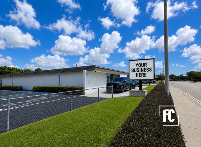 1800 Okeechobee Rd, Fort Pierce, FL à vendre - Photo du bâtiment - Image 3 de 38