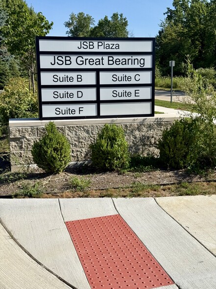 6060 Schooner St, Van Buren Twp, MI for lease - Building Photo - Image 2 of 30