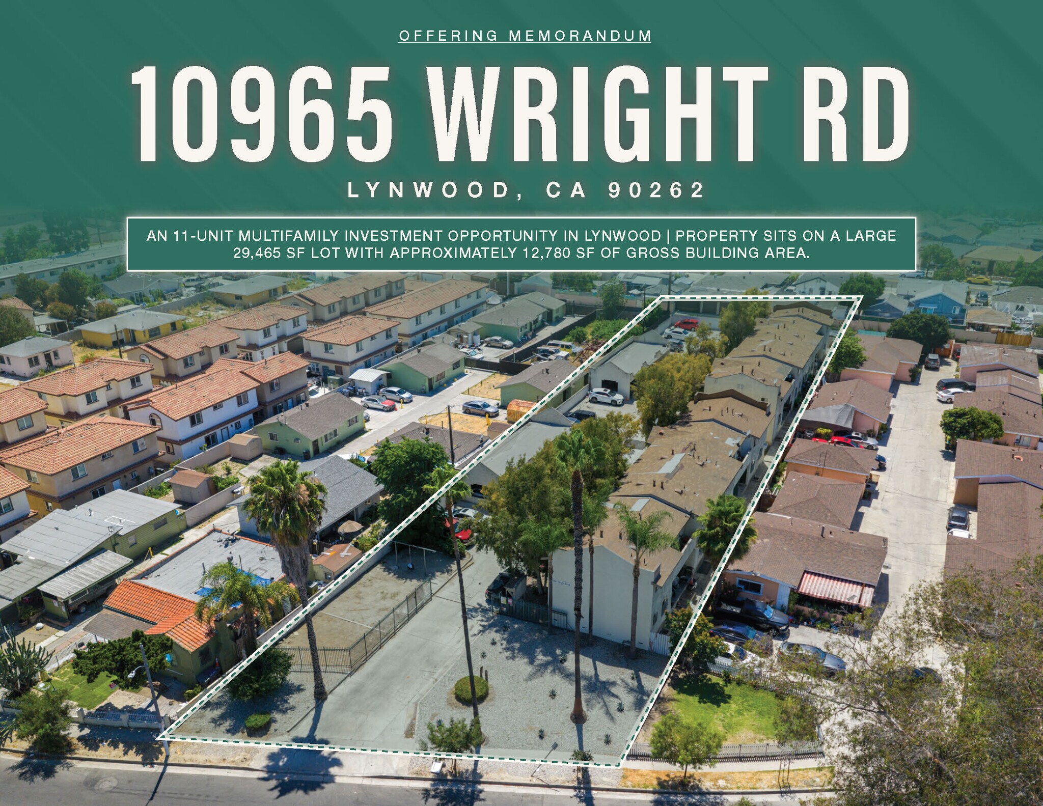 10965 Wright Rd, Lynwood, CA à vendre Photo du bâtiment- Image 1 de 34