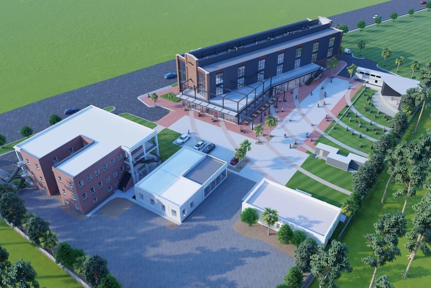 1640 Meeting Street Rd, Charleston, SC for lease - Building Photo - Image 2 of 20