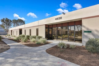 Plus de détails pour 4838 Ronson Ct, San Diego, CA - Local d'activités, Industriel à louer
