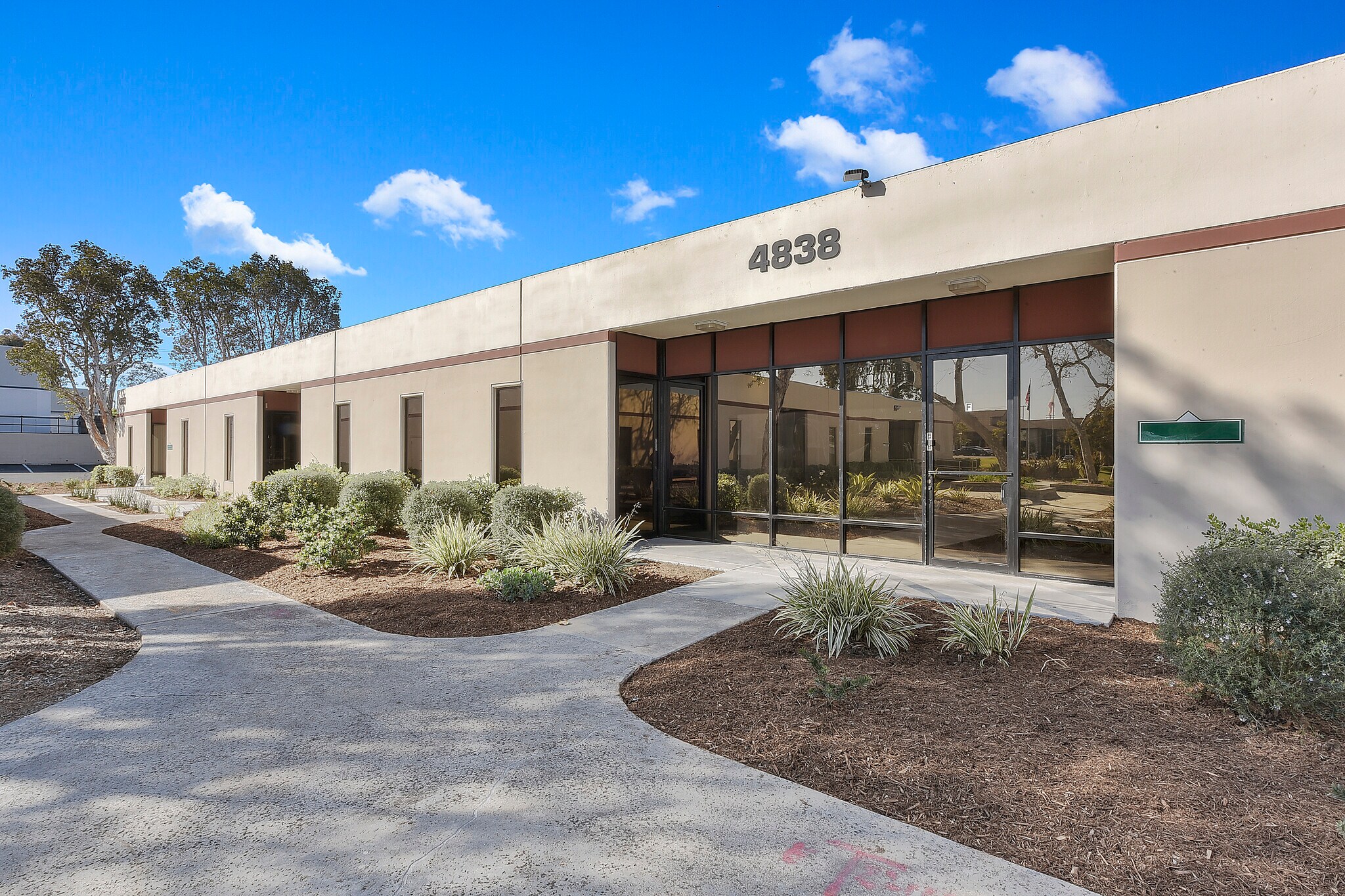 4838 Ronson Ct, San Diego, CA for lease Building Photo- Image 1 of 4