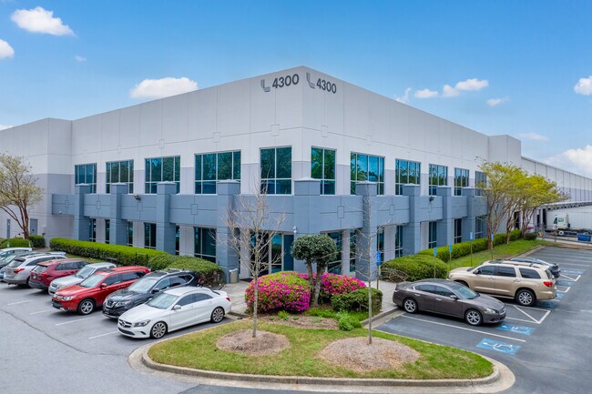 Plus de détails pour 4300 S Fulton Pky, Atlanta, GA - Industriel à louer