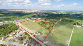 Plus de détails pour 25090 Interstate 35 N & Eckhardt Rd, Schertz, TX - Terrain à vendre