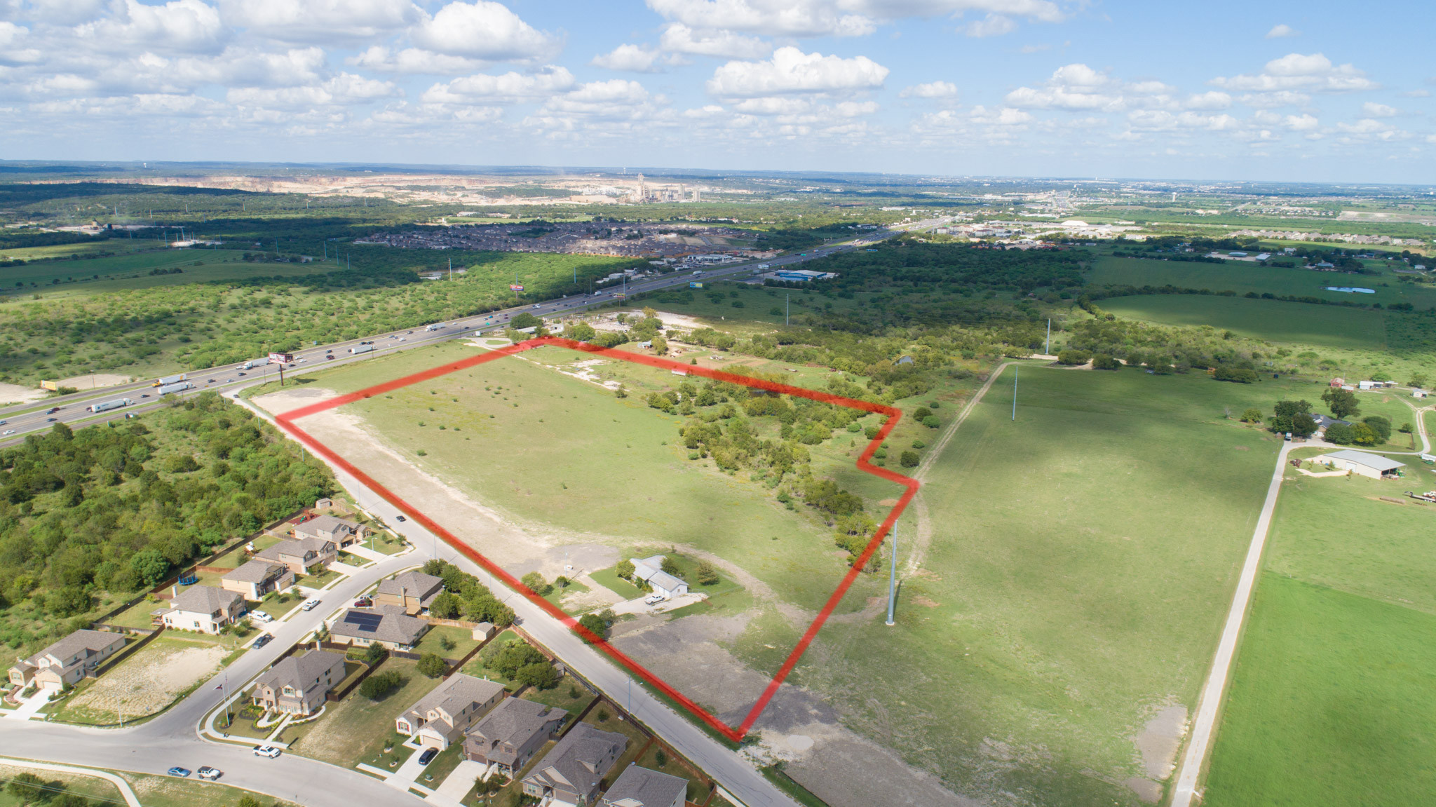 25090 Interstate 35 N & Eckhardt Rd, Schertz, TX for sale Building Photo- Image 1 of 38