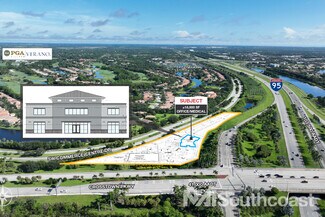 Plus de détails pour 9265 SW Commerce Centre Dr., Port Saint Lucie, FL - Bureau à louer