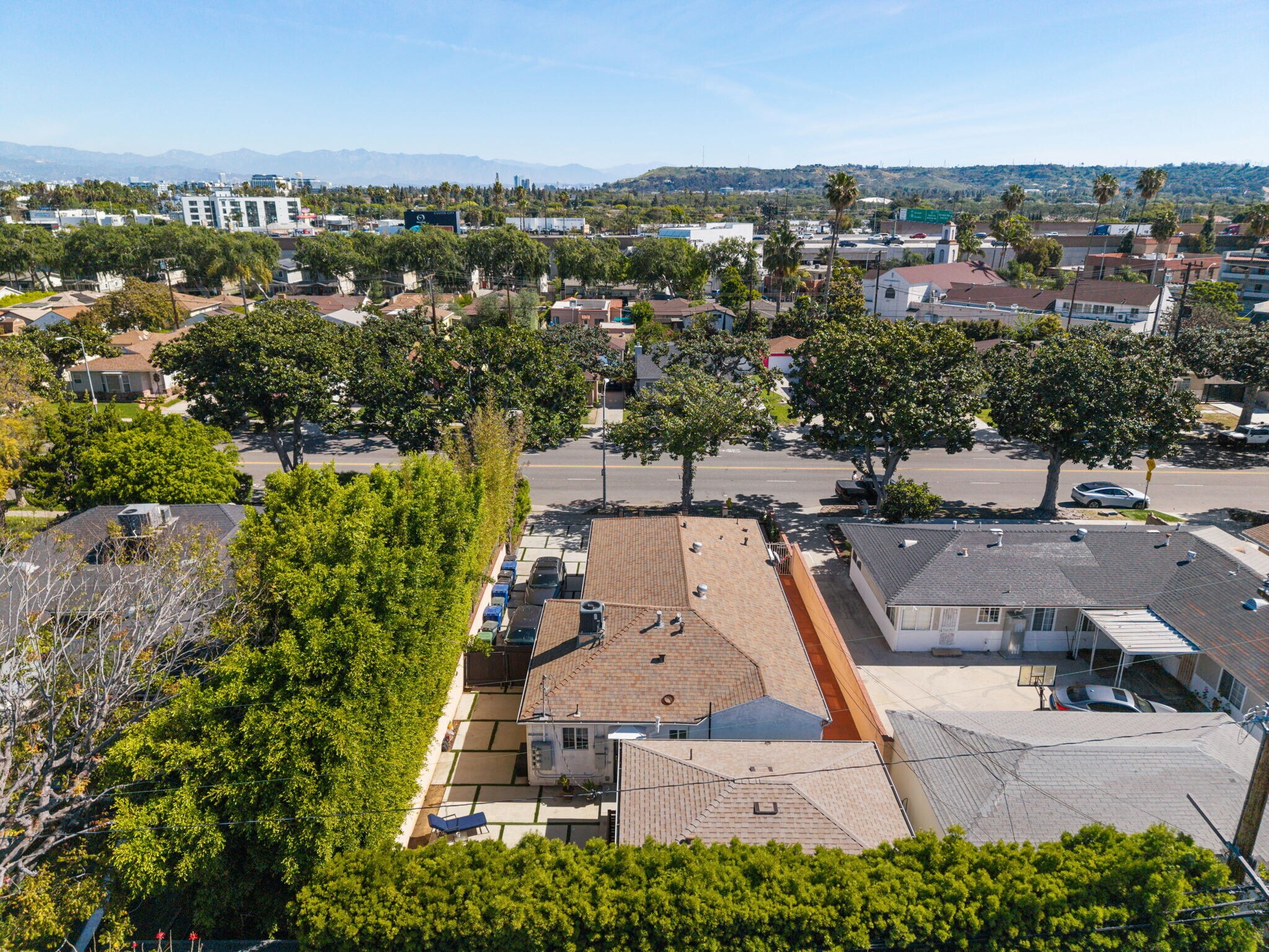 4069-4071 Sawtelle Blvd, Culver City, CA à vendre Photo du bâtiment- Image 1 de 32