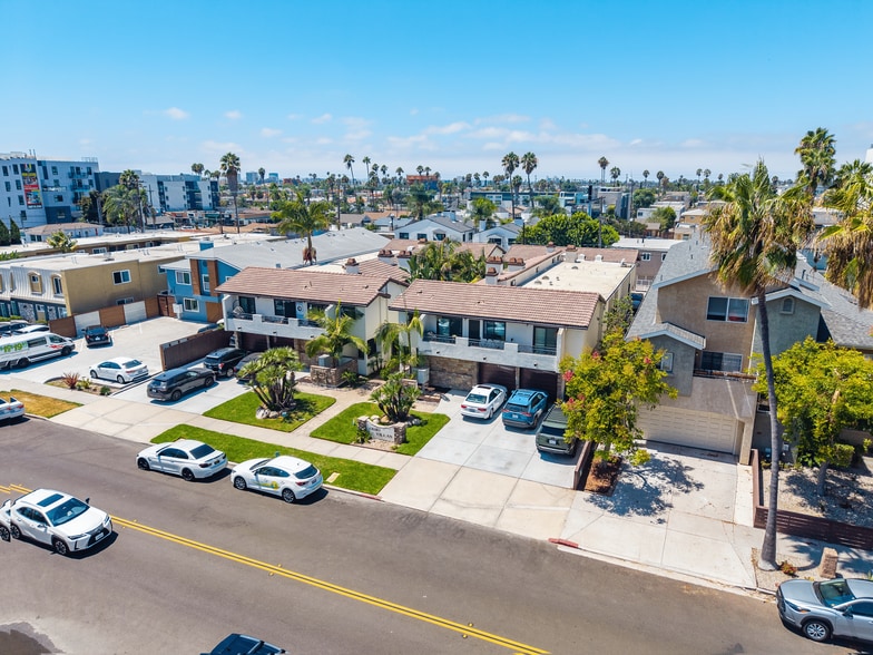 4638-48 Ohio Street, San Diego, CA à vendre - Photo du bâtiment - Image 3 de 37