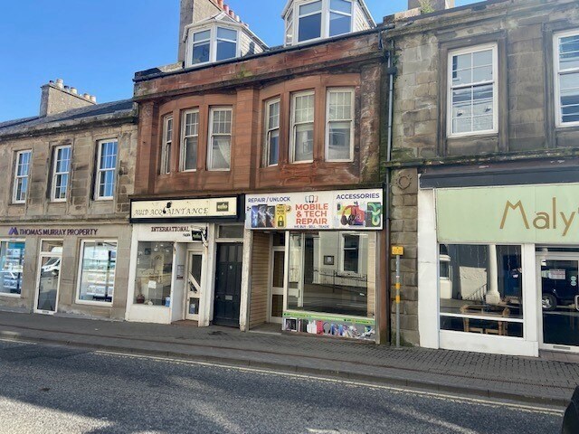 11 Dalrymple St, Girvan à louer - Photo du bâtiment - Image 2 de 2
