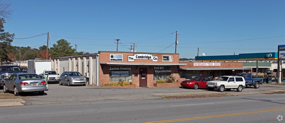 500-502 Meeting St, West Columbia, SC for sale - Primary Photo - Image 1 of 2