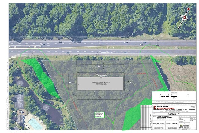 Plus de détails pour US Route 130, Bordentown, NJ - Terrain à vendre