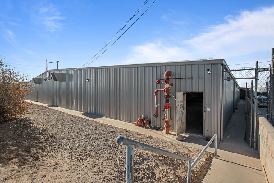 416 W Fifth St, Calexico, CA for lease - Building Photo - Image 2 of 9