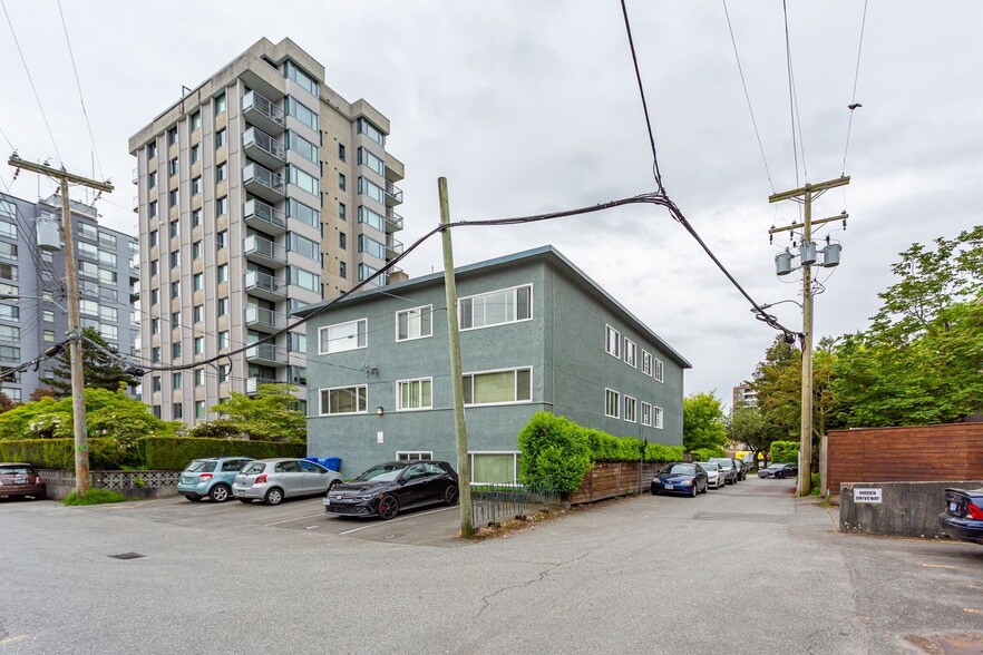 2181 40th Ave W, Vancouver, BC for sale - Building Photo - Image 3 of 9