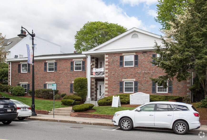 1 Walpole St, Norwood, MA for lease - Primary Photo - Image 1 of 7