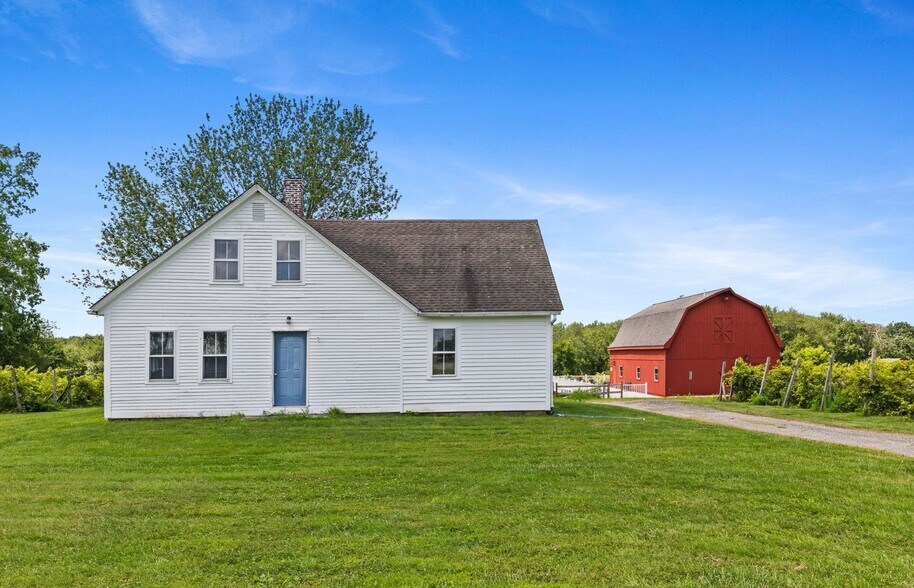 139 W Town St, Lebanon, CT à vendre - Photo du bâtiment - Image 2 de 18