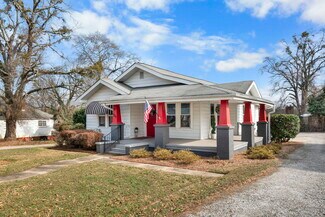 Plus de détails pour 106 Memorial Dr, Greer, SC - Bureau à louer
