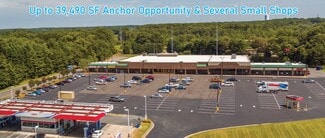 Plus de détails pour 1678 Franklin St, Monroe, NC - Bureau, Commerce de détail à louer