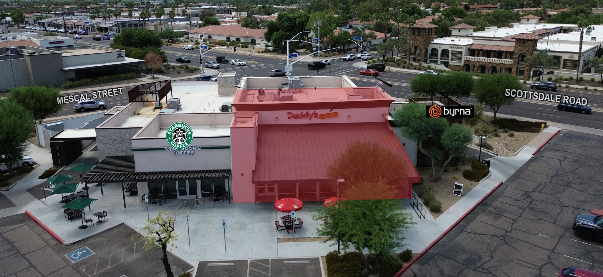 11107 N Scottsdale Rd, Scottsdale, AZ for lease Interior Photo- Image 1 of 2