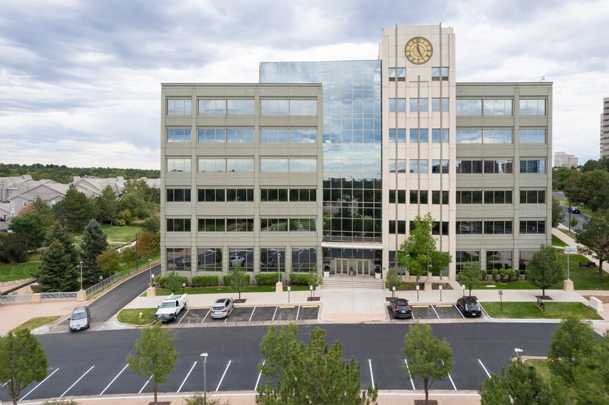 8400 E Crescent Pky, Greenwood Village, CO for lease - Building Photo - Image 1 of 18