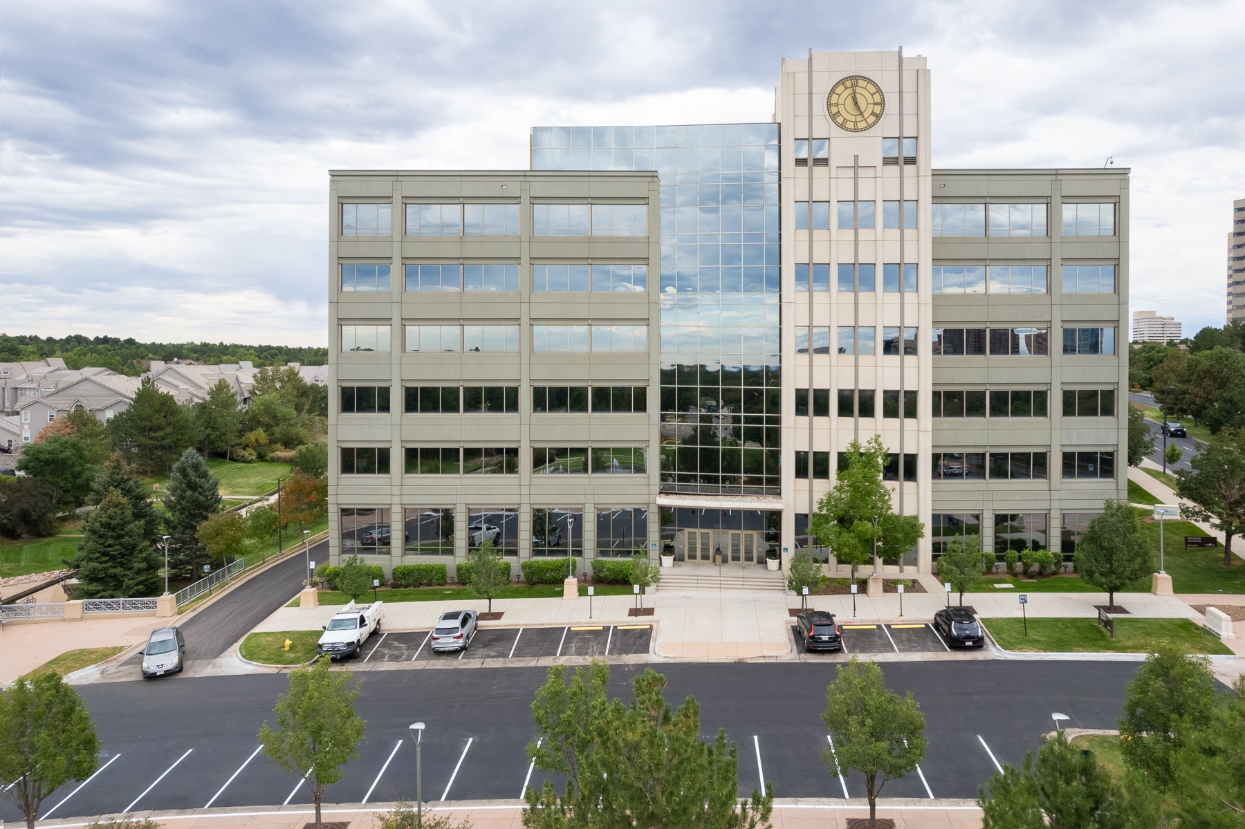 8400 E Crescent Pky, Greenwood Village, CO for lease Primary Photo- Image 1 of 17