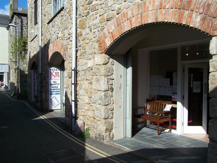 1-3 Bread St, Penzance à louer - Photo principale - Image 1 de 2