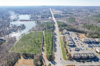 Plus de détails pour Crowders Cove Ln, Lake Wylie, SC - Terrain à vendre