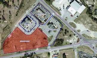 More details for 1953 Hwy 172, Sneads Ferry, NC - Land for Sale