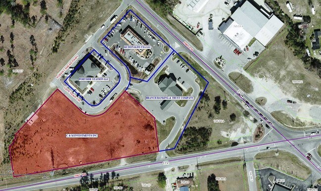 More details for 1953 Hwy 172, Sneads Ferry, NC - Land for Sale