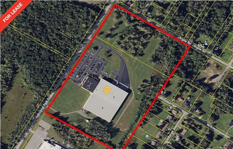 2392 Route 9, Mechanicville, NY for lease - Building Photo - Image 1 of 21