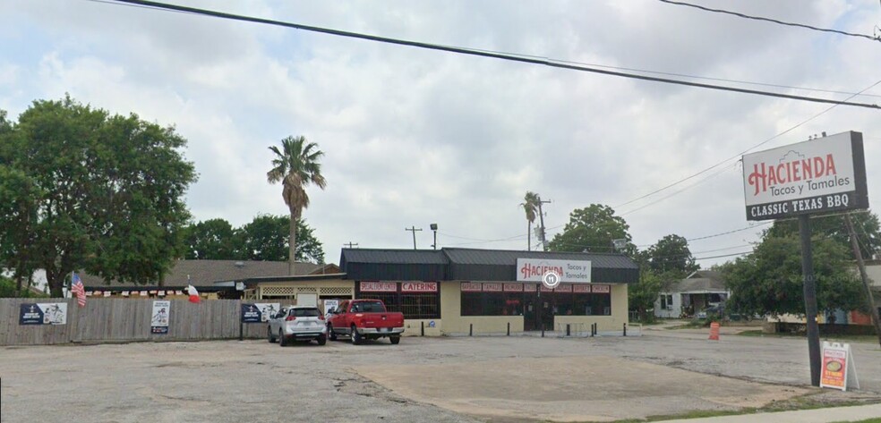 5434 Lawndale Street, Houston, TX for lease - Building Photo - Image 2 of 4