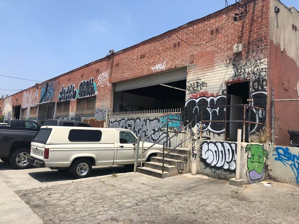 630 S Clarence St, Los Angeles, CA for lease Primary Photo- Image 1 of 3