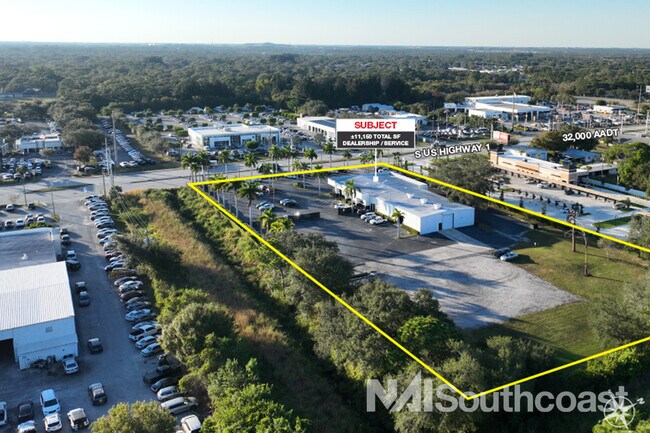 More details for 5390 S US Highway 1, Fort Pierce, FL - Retail for Lease