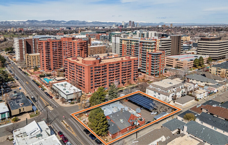 80 S Madison St, Denver, CO à vendre - Photo du bâtiment - Image 2 de 9