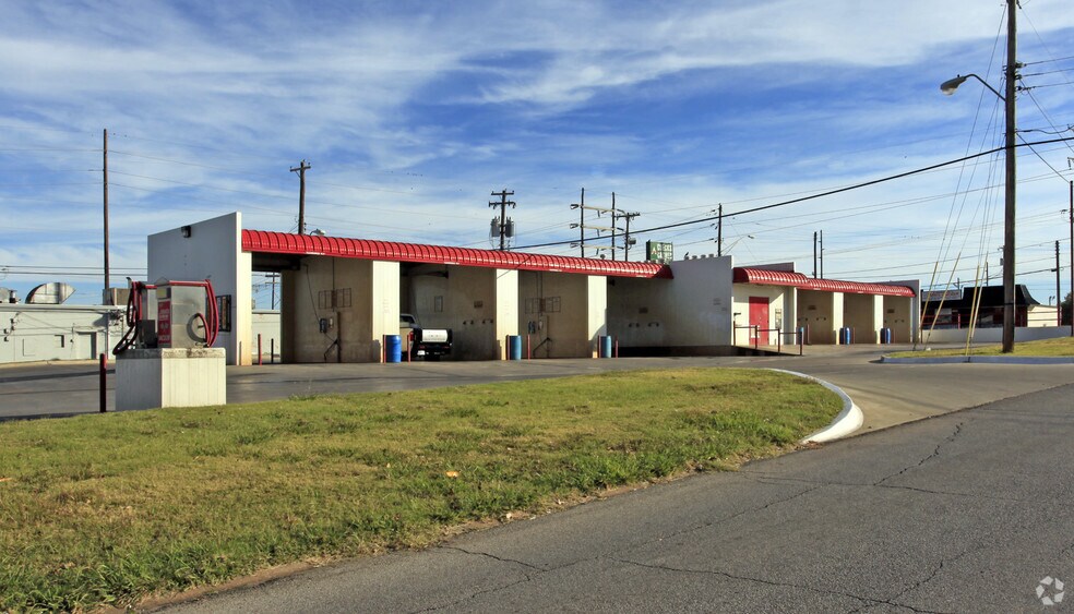 1617 S Sunnylane Rd, Oklahoma City, OK à vendre - Photo du bâtiment - Image 1 de 15