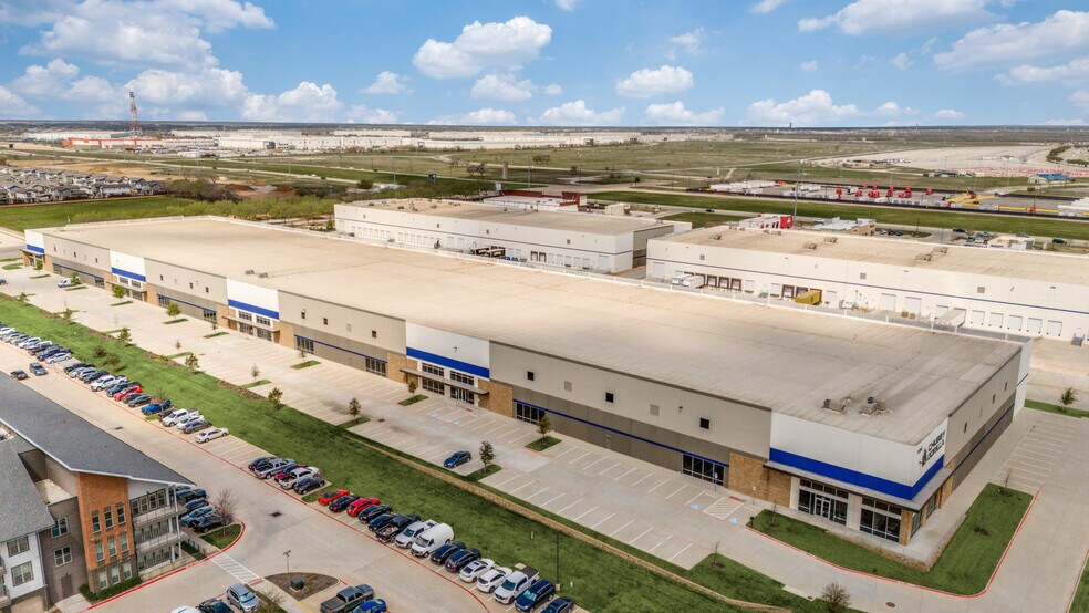 INTERSECTION OF SH-114 & CHAMPIONSHIP PARKWAY, Fort Worth, TX à louer - Photo du bâtiment - Image 1 de 1