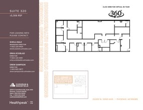 33300 N 32nd Ave, Phoenix, AZ for lease Site Plan- Image 1 of 1