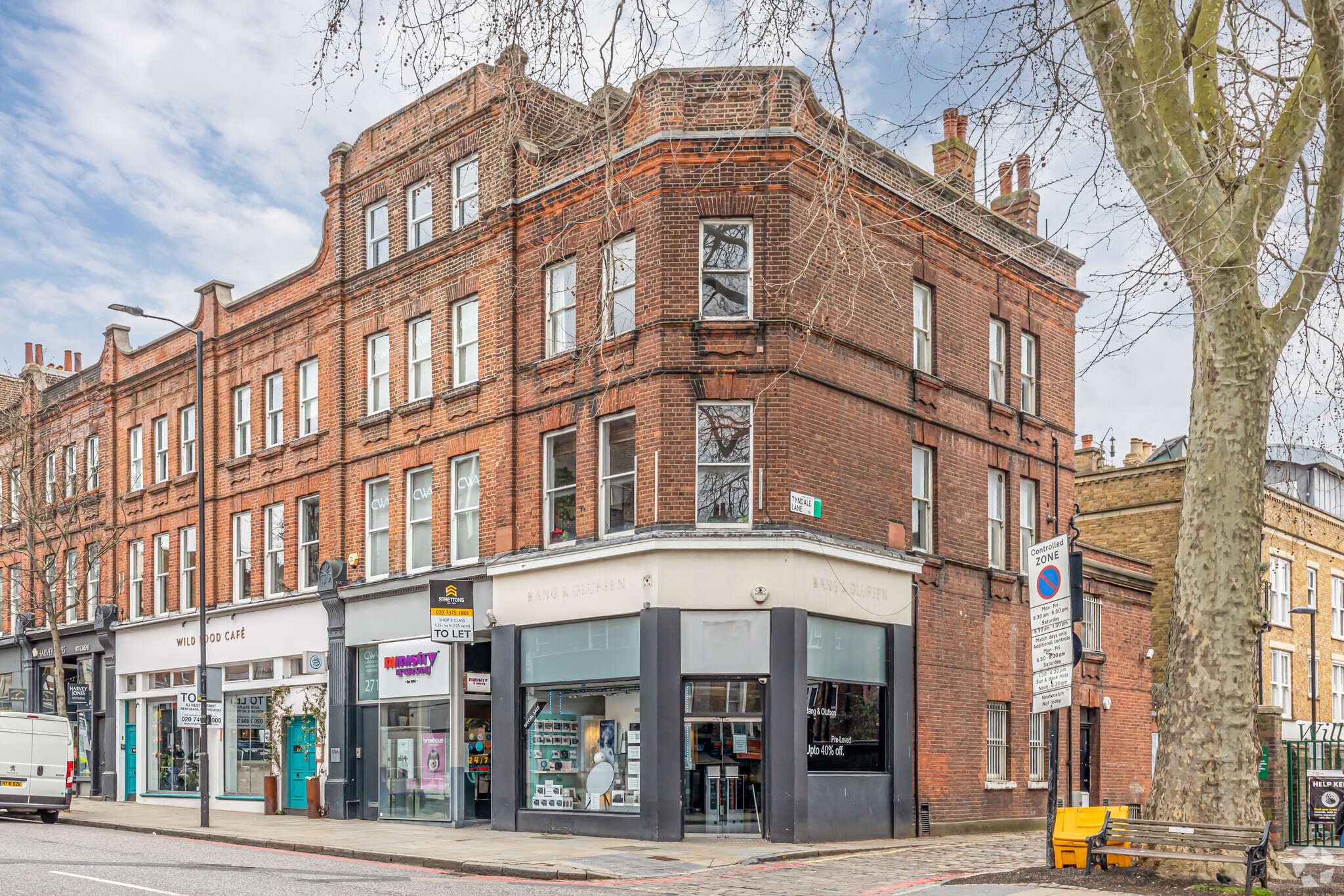 272 Upper St, London for sale Primary Photo- Image 1 of 1