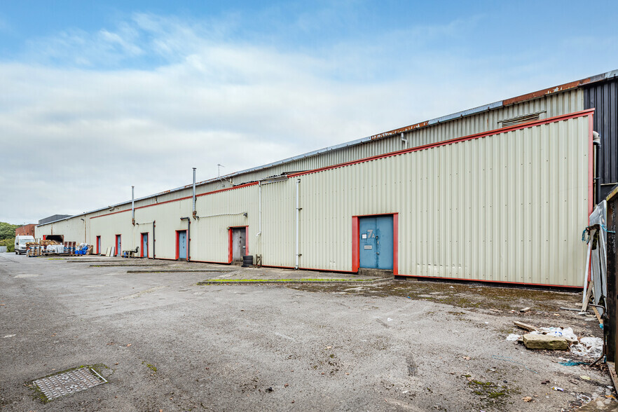 Peel Rd, Skelmersdale for lease - Primary Photo - Image 1 of 1