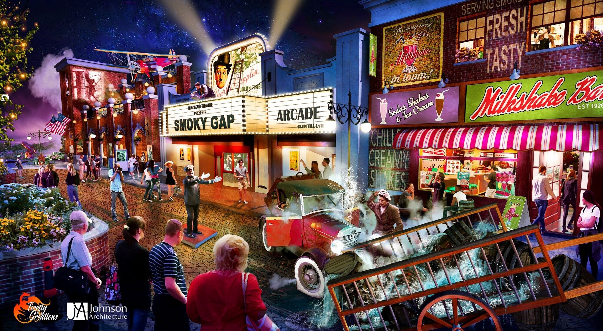 3426 Winfield Dunn Pkwy, Kodak, TN à vendre Photo du bâtiment- Image 1 de 1