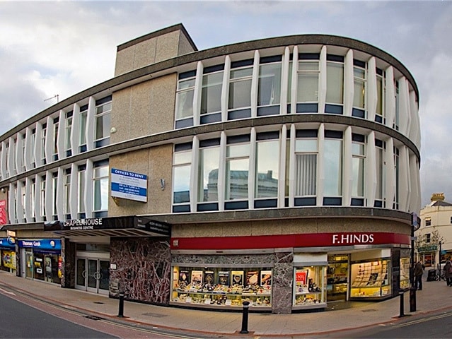 Chapel Rd, Worthing à louer Photo du bâtiment- Image 1 de 4