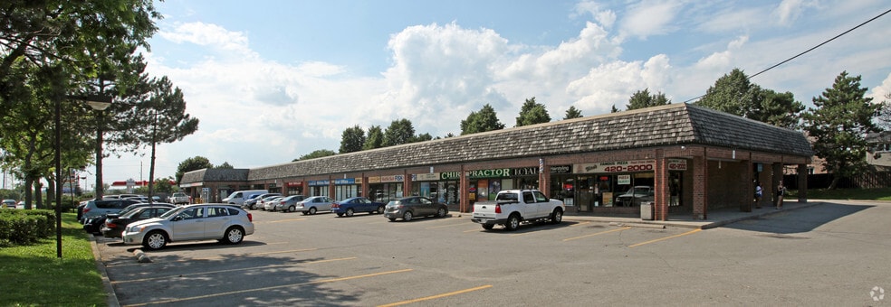 750 Oklahoma Dr, Pickering, ON for lease - Building Photo - Image 3 of 5