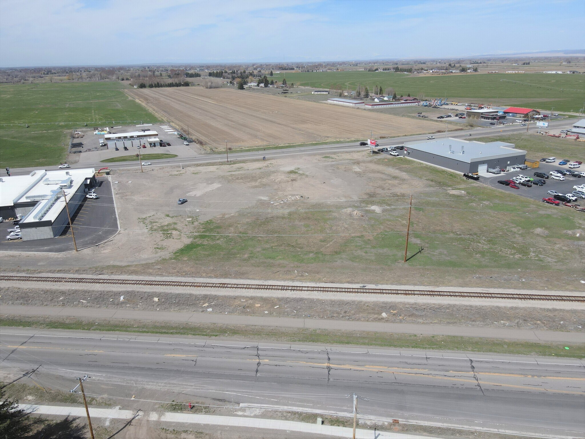 N 2nd E, Rexburg, ID à vendre Photo principale- Image 1 de 26